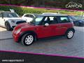 MINI MINI 3 PORTE 1.4 tdi One D NEOPATENTATI