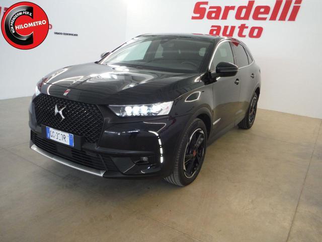 DS 7 CROSSBACK BlueHDi 130 aut. Performance Line