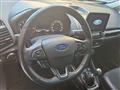 FORD ECOSPORT 1.0 EcoBoost 125 CV  ST-Line Black Edition DA ?169