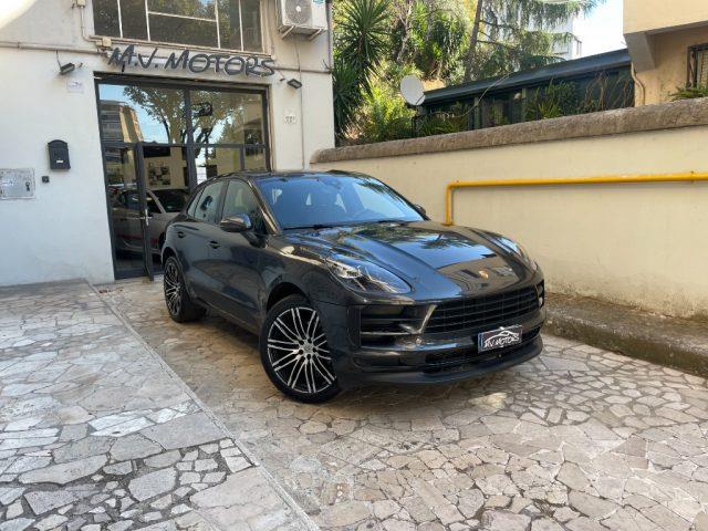 PORSCHE MACAN 2.0 245 cv cerchi 21"