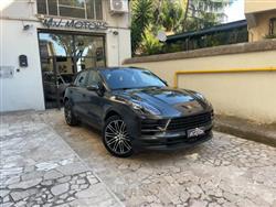 PORSCHE MACAN 2.0 245 cv cerchi 21"