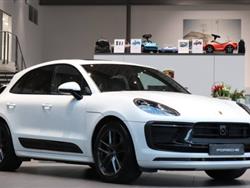 PORSCHE Macan T 265cv - PASM - Tetto - Gancio - Pelle