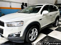 CHEVROLET Captiva 2.2 VCDi 184CV 16V aut. 4WD LTZ