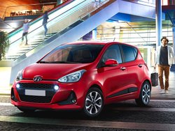 HYUNDAI I10 1.0 MPI Login