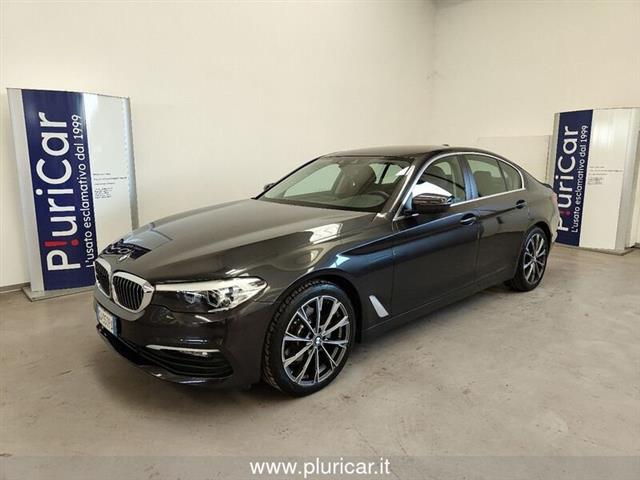 BMW SERIE 5 520d 48V Business