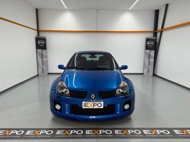 RENAULT CLIO 2.0 16V cat 3 porte Renault Sport