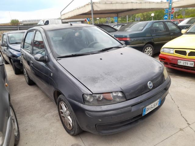 FIAT Punto 1.2 16V 5p. EL