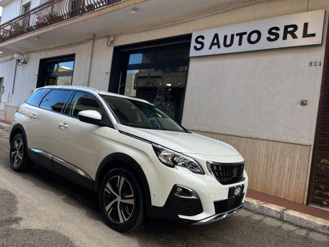 PEUGEOT 5008 1.5BlueHDi 130 EAT8 Allure *7Posti*