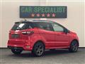 FORD ECOSPORT 1.0 100 CV ST-Line CARPLAY|NAVI|KEYLESS|17'