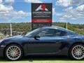 PORSCHE CAYMAN 2.9 265cv Manuale (Pelle blu/Navi Pcm/Xeno)