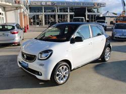 SMART Forfour 1.0 Passion 71cv