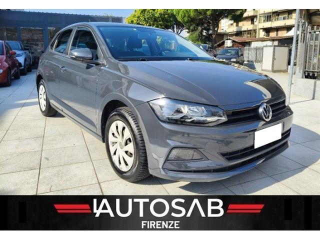 VOLKSWAGEN POLO 1.6 TDI 5p. Comfortline Unico Propr. Neopatentati