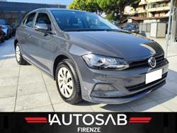 VOLKSWAGEN POLO 1.6 TDI 5p. Comfort. BMT Unipropr. Ok Neopatentati