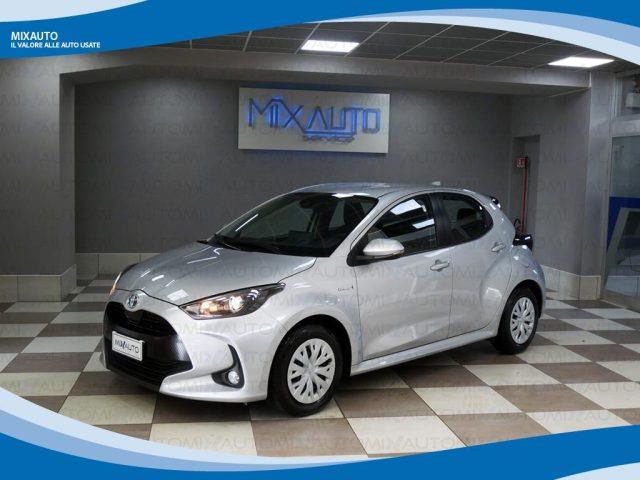 TOYOTA YARIS Hybrid 1.5 5 Porte Active AUT EU6