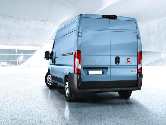 FIAT DUCATO 35 3.0 CNG PLM-SL-TA Furgone Maxi