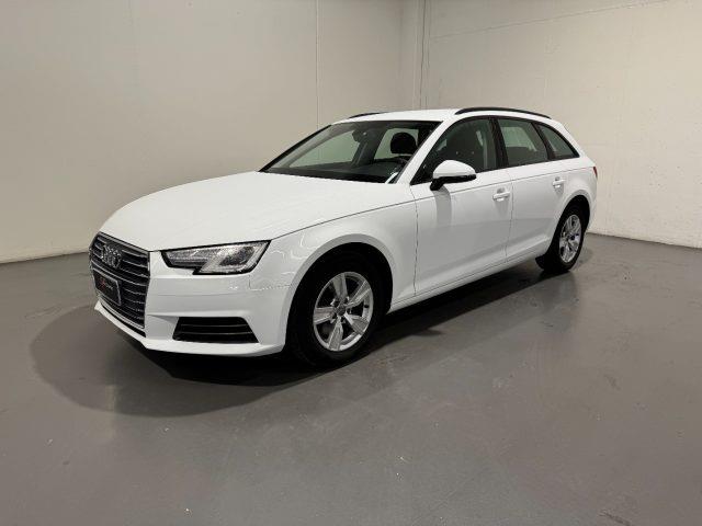 AUDI A4 AVANT 2.0 TDI BUSINESS