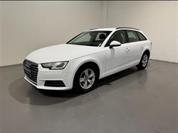 AUDI A4 AVANT 2.0 TDI BUSINESS