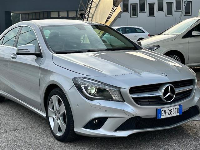 MERCEDES Classe CLA 220 CDI AUTOMATIC Premium