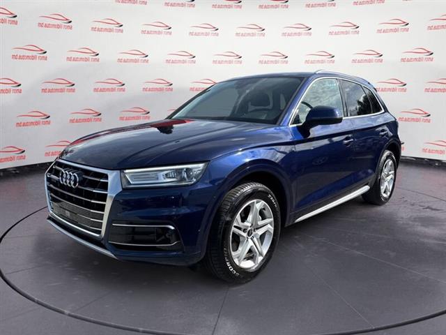 AUDI Q5 40 TDI quattro S tronic Business Sport