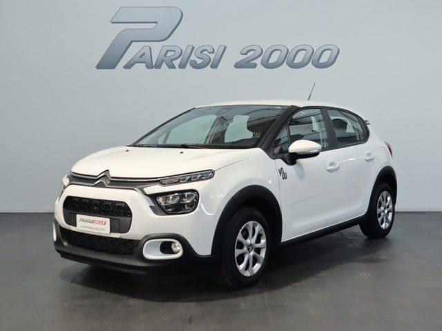 CITROEN C3 PureTech 83CV S&S You!