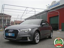 AUDI A3 SPORTBACK SPB 30 TDI Sport - PRONTA CONSEGNA