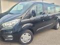 FORD TRANSIT CUSTOM 320 2.0 EcoBlue HYBRID 130 9POSTI  PASSO LUNGO