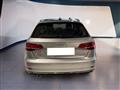 AUDI A3 SPORTBACK III 2016 Sportback Sportback 30 1.0 tfsi Sport 116cv