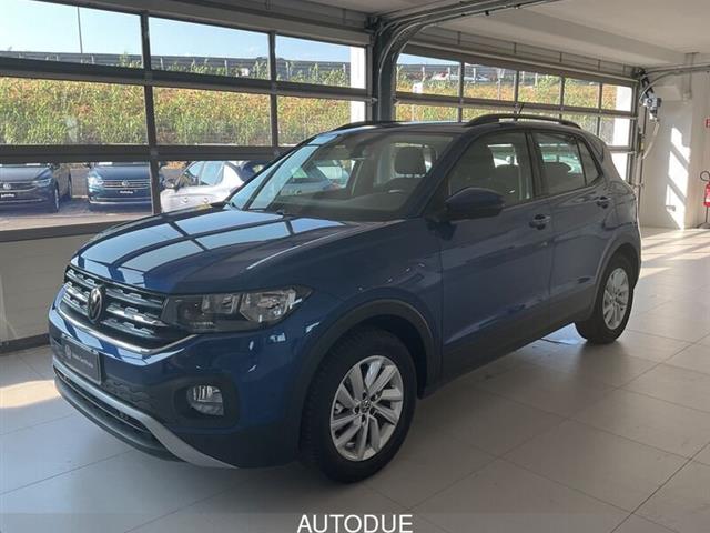 VOLKSWAGEN T-CROSS 1.0 TSI STYLE 95 CV