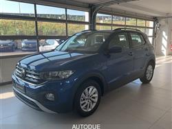 VOLKSWAGEN T-CROSS 1.0 TSI STYLE 95 CV