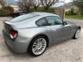 BMW Z4 Coupe 3.0 si M-SPORT ! MANUALE ! TAGLIANDATA BMW !