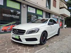 MERCEDES CLASSE A AMG line