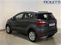 FORD ECOSPORT 1.5 TDCi 95 CV Titanium