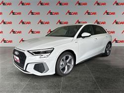 AUDI A3 SPORTBACK SPB 35 TFSI S tronic S line edition