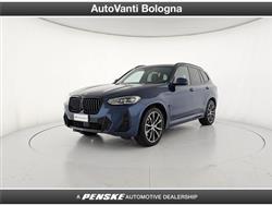 BMW X3 xDrive30e Msport