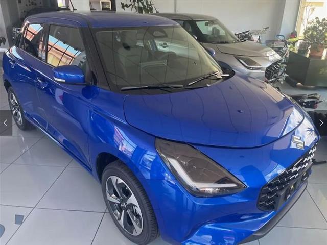 SUZUKI SWIFT 1.2 Hybrid 4WD AllGrip Top