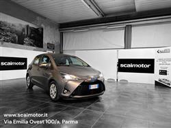 TOYOTA YARIS 1.5 Hybrid 5 porte Business