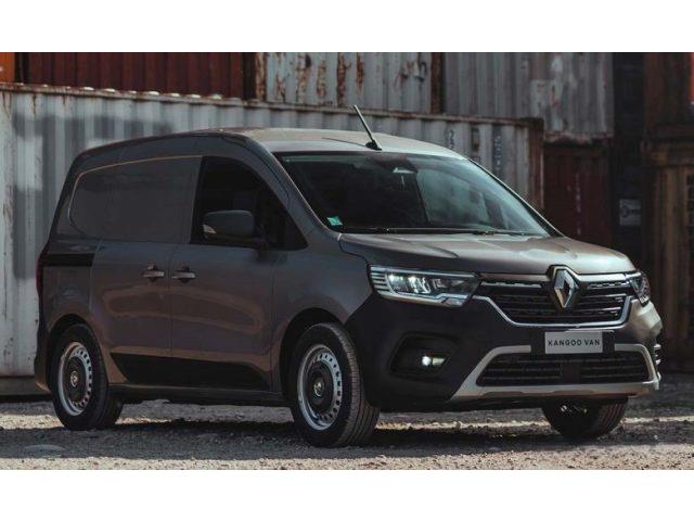 RENAULT NUOVO KANGOO KANGOO VAN