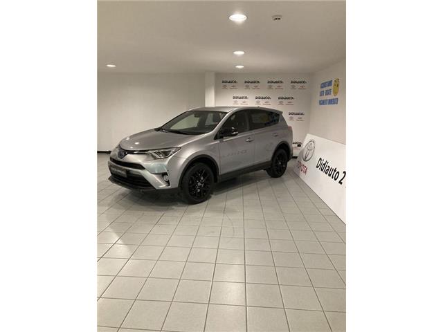 TOYOTA RAV4 2.5 Hybrid 2WD Dynamic