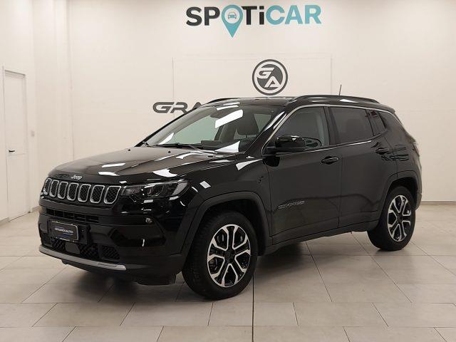 JEEP COMPASS 4XE Plug-In Hybrid My23 Limited 1.3 Turbo T4 Phev 4xe