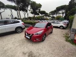 NISSAN MICRA 0.9cc IG-T 90cv NAVI TELECAM SENS PARK CERCHI