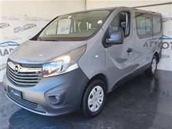 OPEL Vivaro 29 L1H1 combi M1 1.6 bit. 125cv S&S E6 c clima Vivaro 29 1.6 BiTurbo S&S EcoFLEX PL-TN Furgone Sport