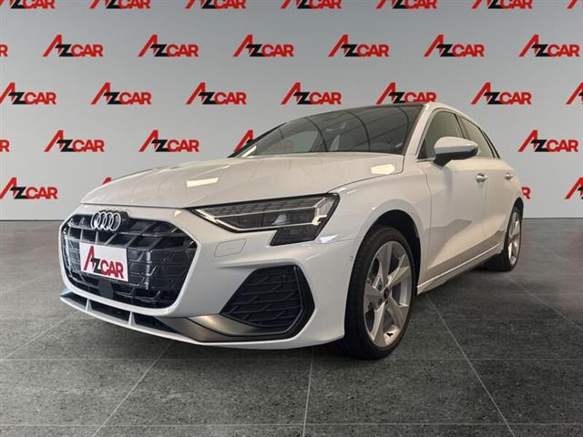 AUDI A3 SPORTBACK A3 SPB 35 TDI S tronic S line edition