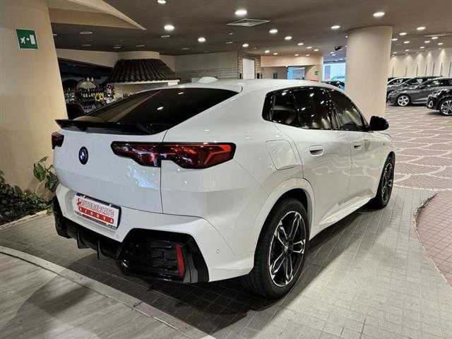 BMW X2 sDrive 18d Msport Pro