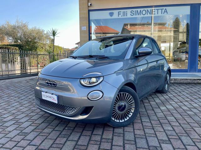 FIAT 500 ELECTRIC Icon Berlina 42 kWh - AZIENDALE