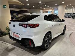 BMW X2 sDrive 18d Msport Pro