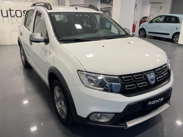 DACIA NUOVA SANDERO STEPWAY Stepway 1.5 dCi 8V 90CV Start&Stop