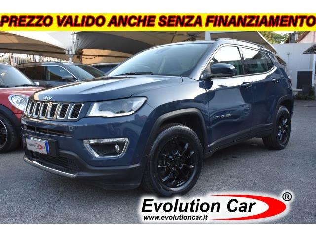 JEEP COMPASS 4XE 1.3 Turbo T4 190 CV PHEV AT6 4xe Limited