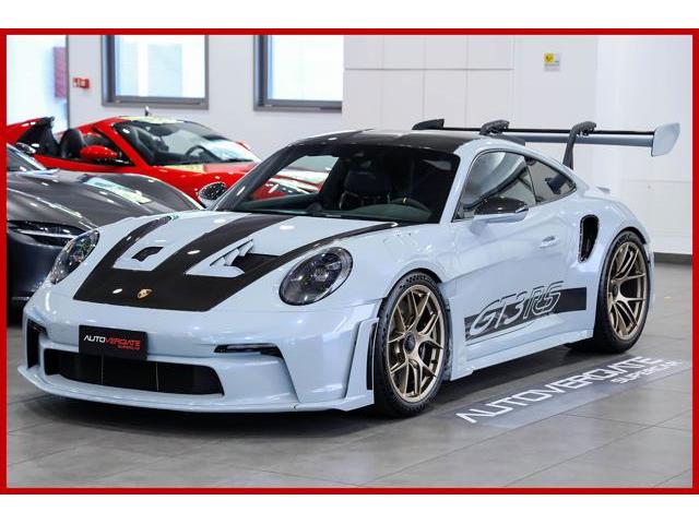 PORSCHE 911 GT3 RS - WEISSACH - IVA ESP