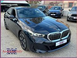 BMW SERIE 5 d 48V XDRIVE MSPORT IVA AUTO NAVI KAMERA C19 FULL