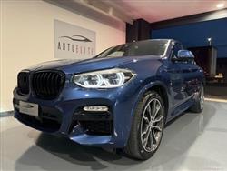 BMW X4 xDrive 30d 265CV M-SPORT BLACK EDITION